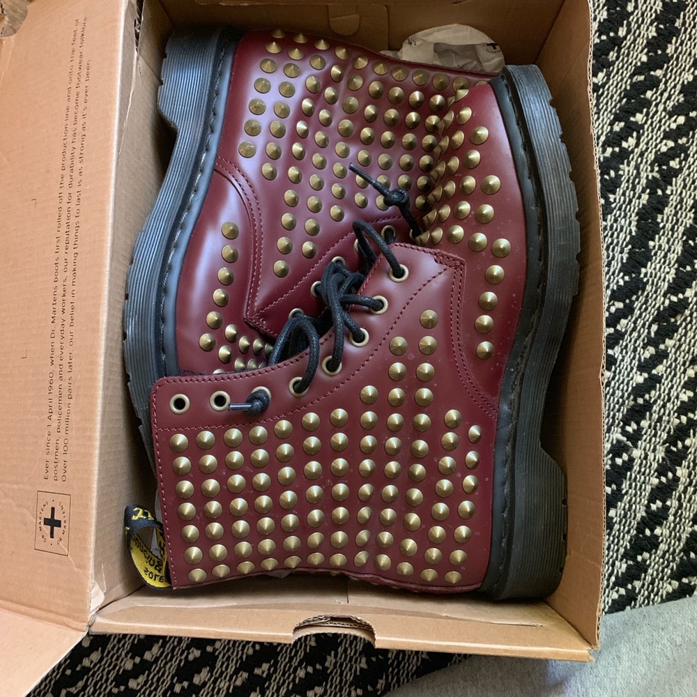 Grail, RARE Dr.Marten Spike - Picture 4 of 10